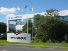 Smits Group Head Office Auckland / Commercial Designer